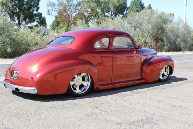 Chevrolet resto mod 1941 image number 34