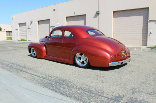 Chevrolet resto mod 1941 image number 8