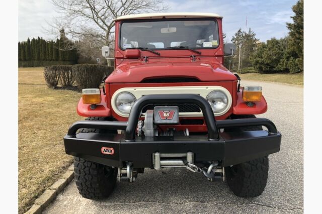 Toyota FJ Cruiser 1978 image number 11