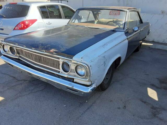 Dodge Coronet 1965 image number 1