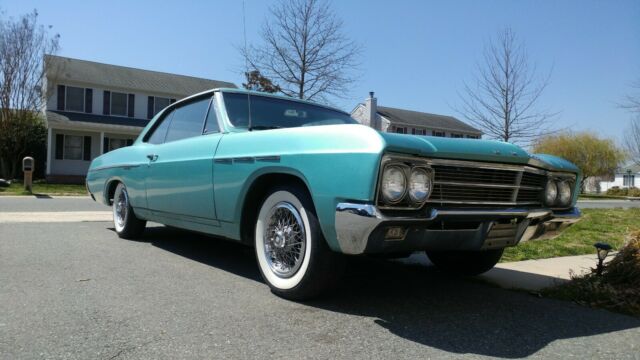 Buick Special 1966 image number 0