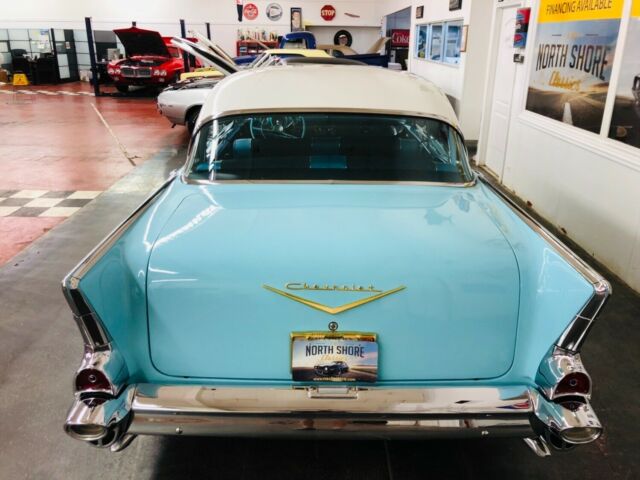 Chevrolet Bel Air/150/210 1957 image number 13