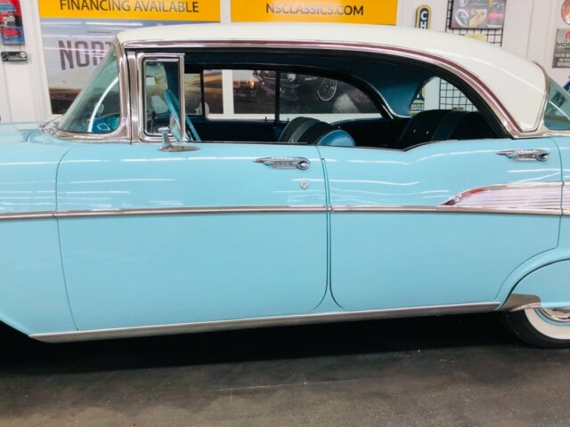 Chevrolet Bel Air/150/210 1957 image number 34