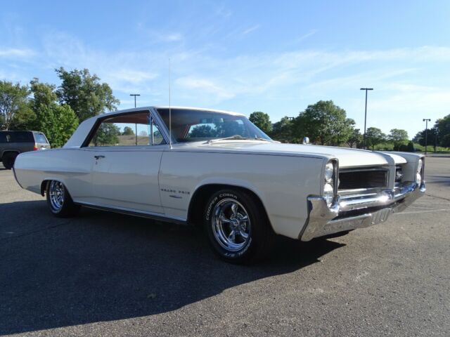 Pontiac Grand Prix 1964 image number 7