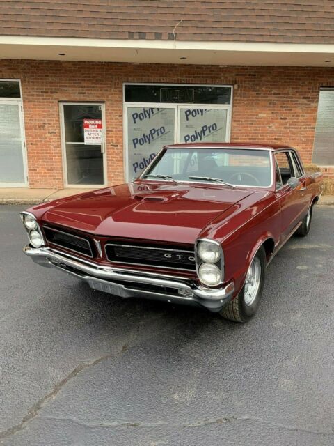 Pontiac GTO 1965 image number 26