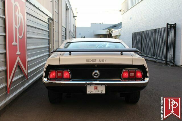 Ford Mustang 1971 image number 15