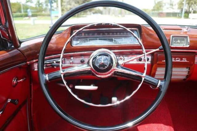 Mercedes-Benz 200-Series 1959 image number 41