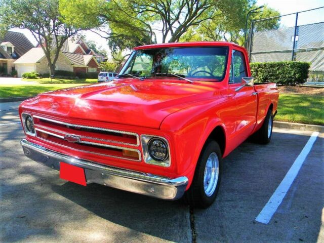 Chevrolet C-10 1969 image number 1