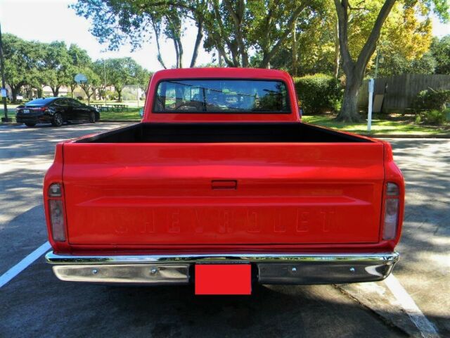 Chevrolet C-10 1969 image number 28