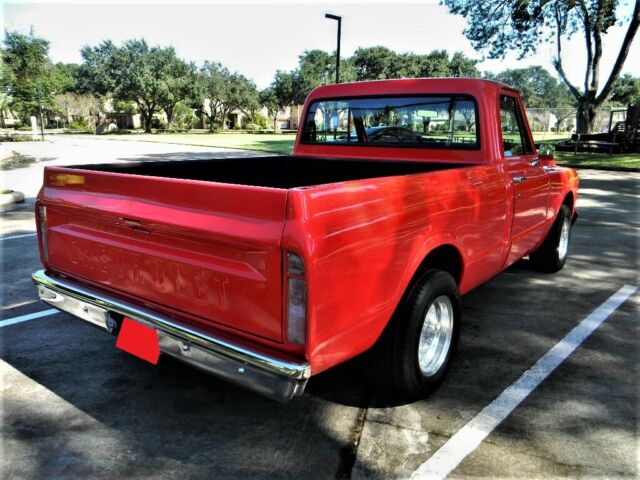 Chevrolet C-10 1969 image number 6