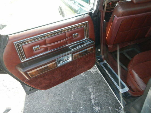 Lincoln Continental 1978 image number 35