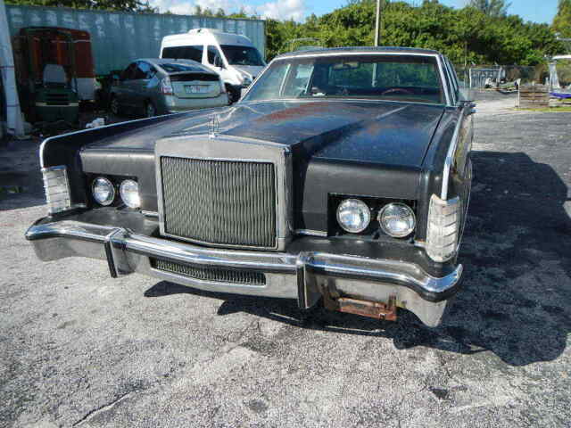 Lincoln Continental 1978 image number 42