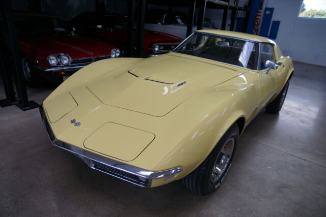 Chevrolet Corvette 427/390 L36 Coupe 1968 image number 24