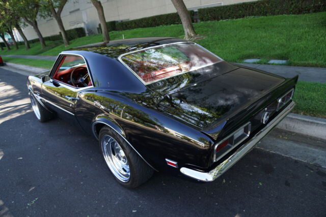 Chevrolet Camaro Custom 427/400HP V8 Coupe 1968 image number 34