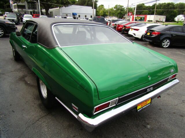 Chevrolet Nova 1969 image number 29