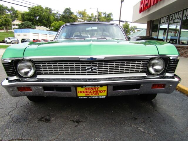 Chevrolet Nova 1969 image number 31