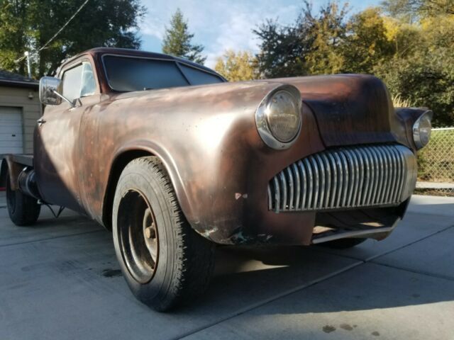 Studebaker Deluxe 1948 image number 16