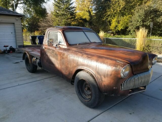 Studebaker Deluxe 1948 image number 21