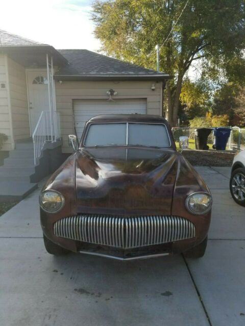 Studebaker Deluxe 1948 image number 27