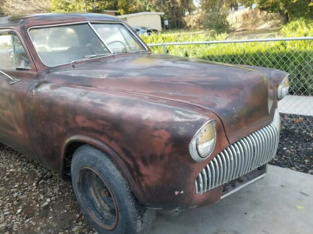 Studebaker Deluxe 1948 image number 29