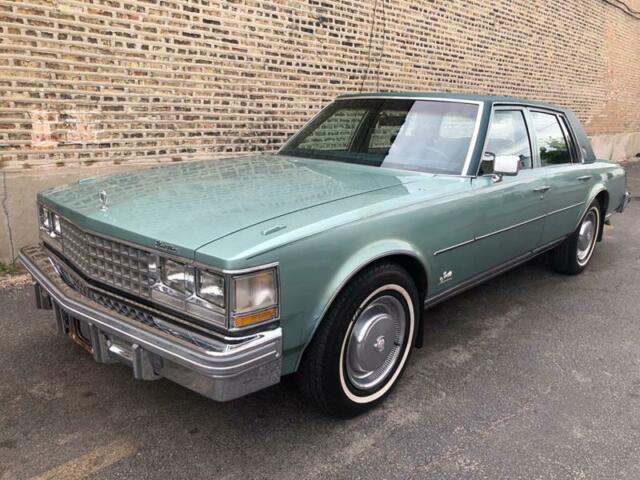 Cadillac Seville 1976 image number 0