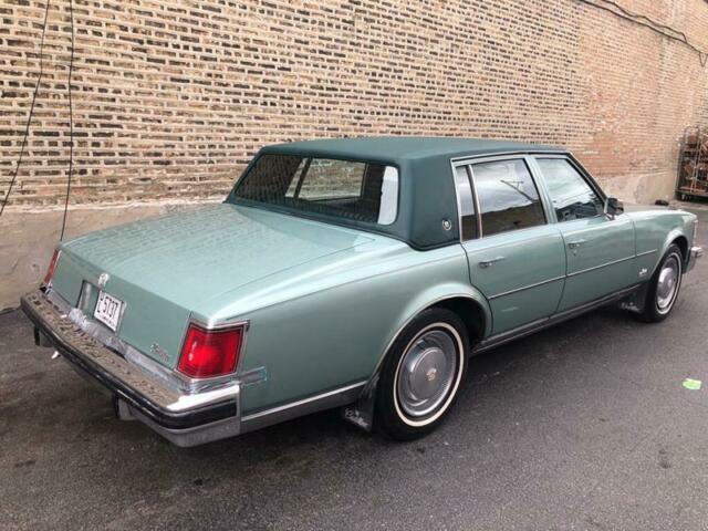 Cadillac Seville 1976 image number 16