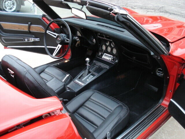 Chevrolet Corvette 1973 image number 3