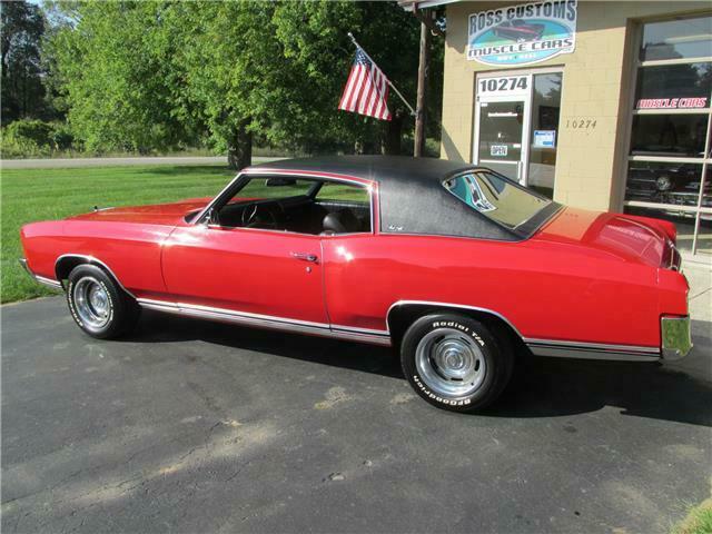 Chevrolet Monte Carlo 1971 image number 12