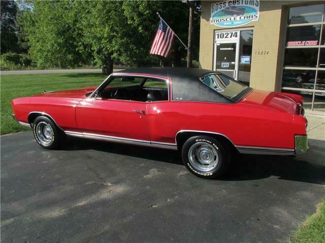 Chevrolet Monte Carlo 1971 image number 13