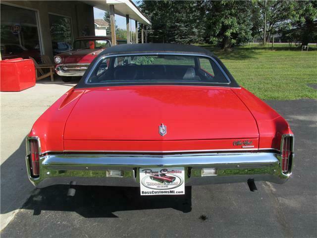 Chevrolet Monte Carlo 1971 image number 39