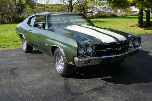 Chevrolet Chevelle 1970 image number 0