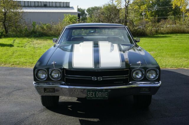 Chevrolet Chevelle 1970 image number 1