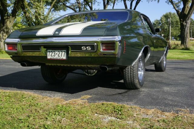 Chevrolet Chevelle 1970 image number 15