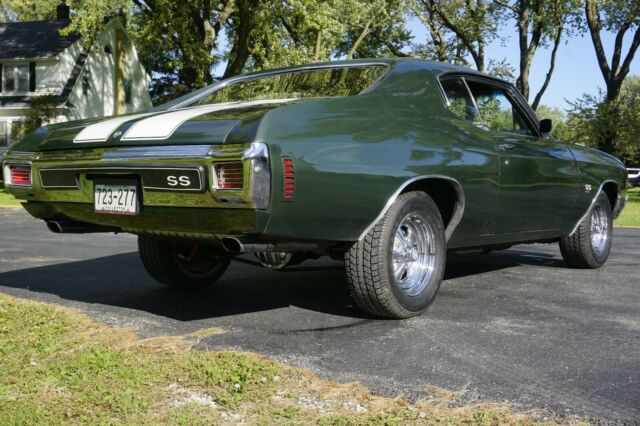 Chevrolet Chevelle 1970 image number 17