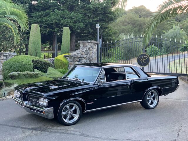 Pontiac GTO 1964 image number 24