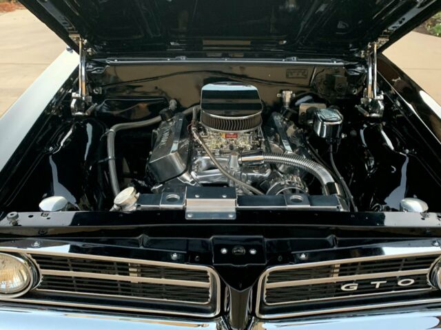 Pontiac GTO 1964 image number 31