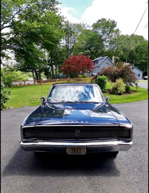 Dodge Charger 1966 image number 1