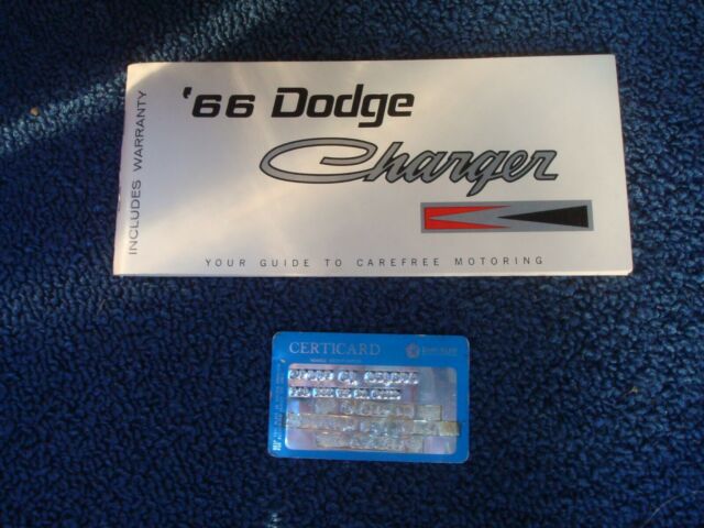 Dodge Charger 1966 image number 20