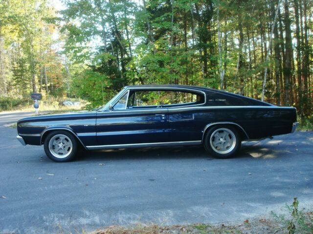 Dodge Charger 1966 image number 24