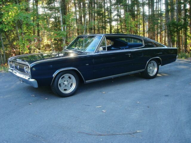 Dodge Charger 1966 image number 28