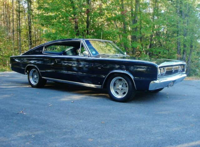 Dodge Charger 1966 image number 29