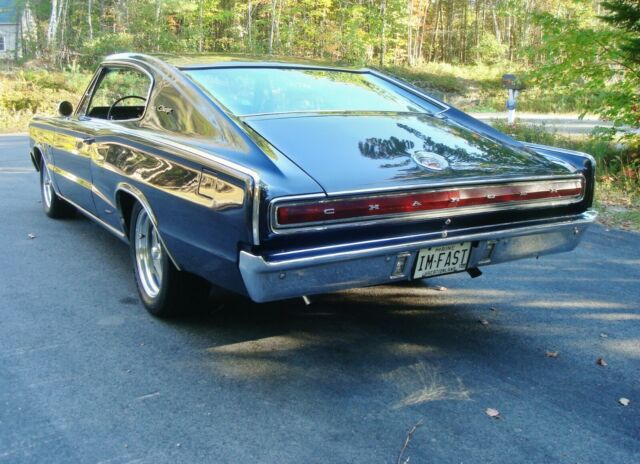 Dodge Charger 1966 image number 30