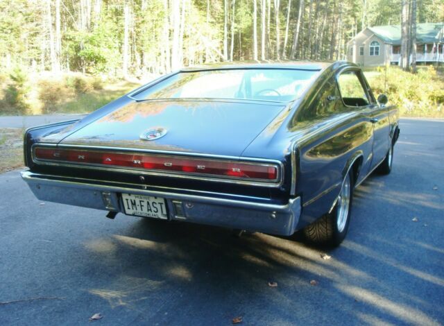 Dodge Charger 1966 image number 31