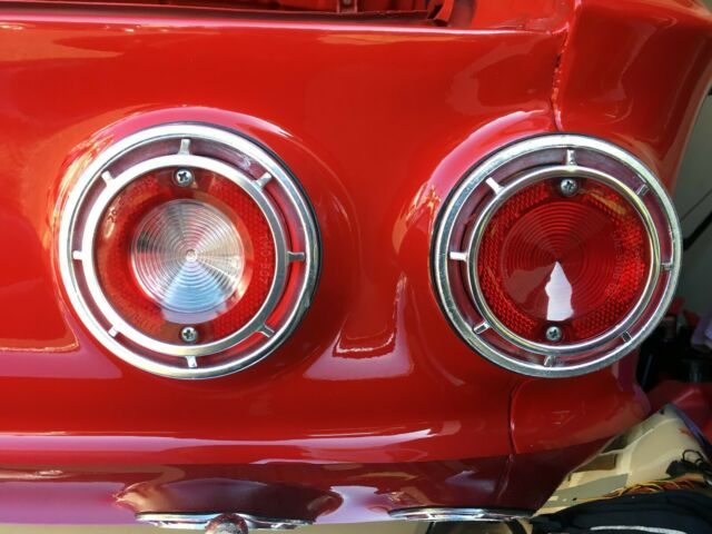 Chevrolet Corvair 1962 image number 17