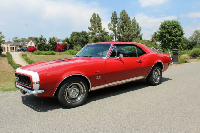 Chevrolet Camaro 1967 image number 38