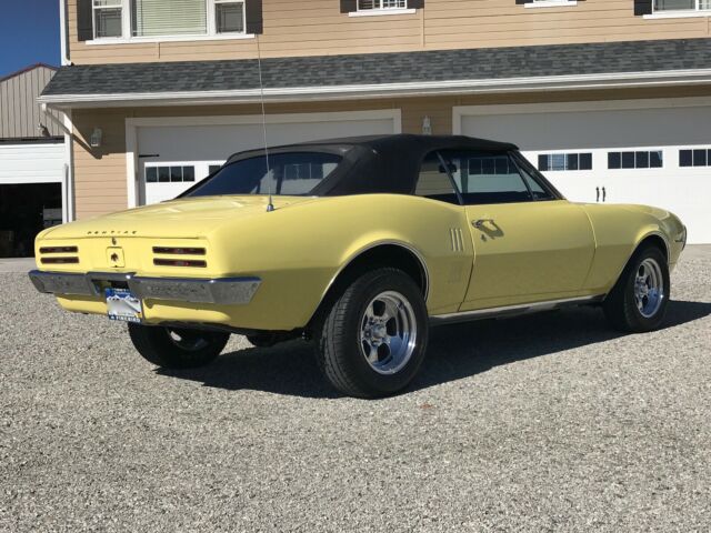 Pontiac Firebird 1967 image number 2