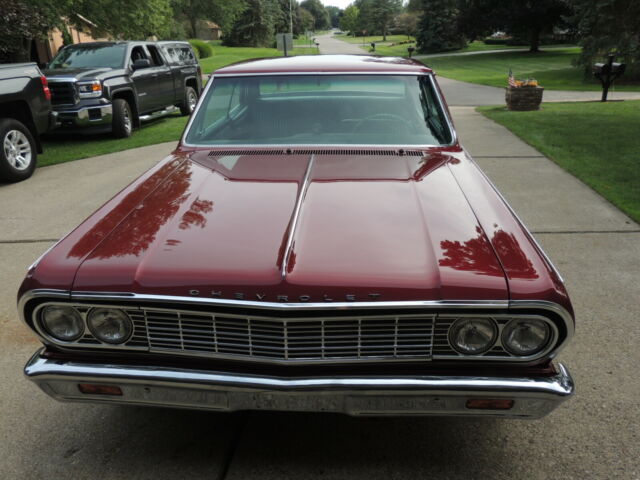 Chevrolet Chevelle 1964 image number 2