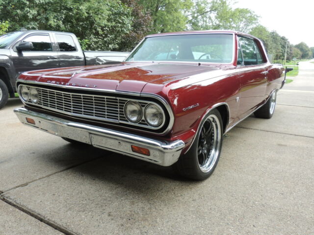 Chevrolet Chevelle 1964 image number 25