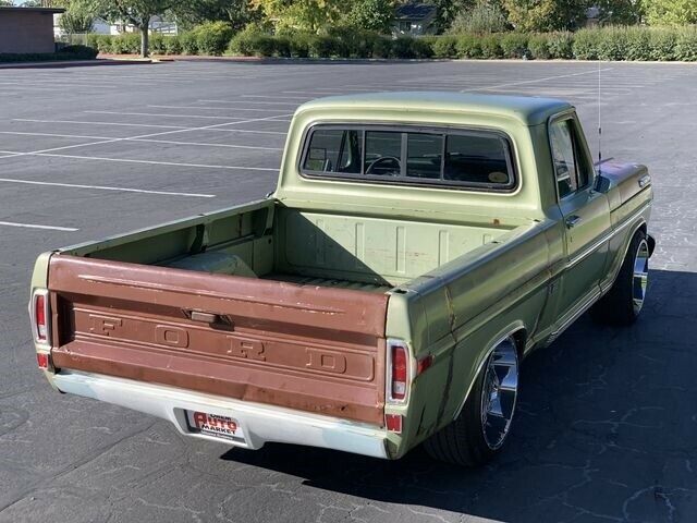 Ford F-100 1971 image number 34