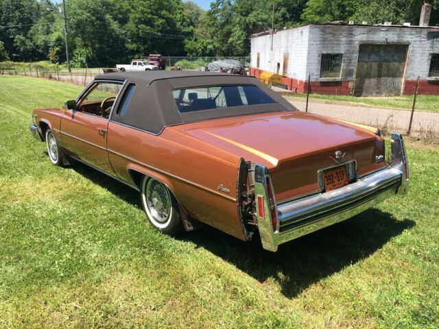 Cadillac Phaeton 1979 image number 25